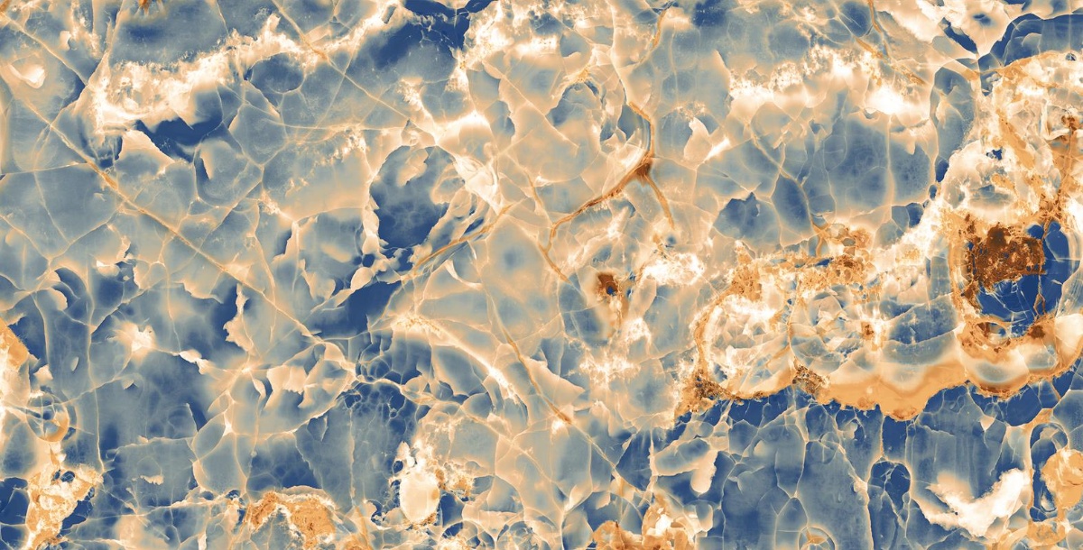 INFINITY BLUE-2